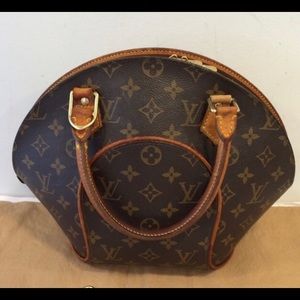 Authentic Louis Vuitton Ellipse Bag